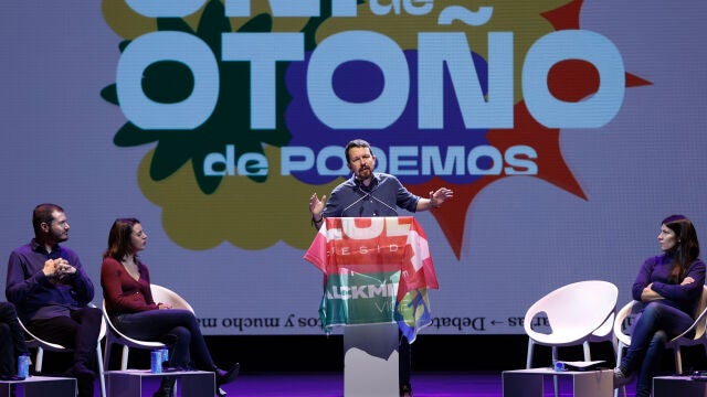 El submarino: Podemos, envejecido