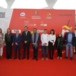Inauguración de los Concursos de Pinchos de Valladolid