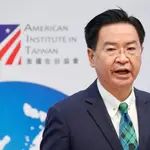 El ministro de Exteriores de Taiwán Joseph Wu