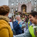 Madrid celebra hoy el día de su patrona