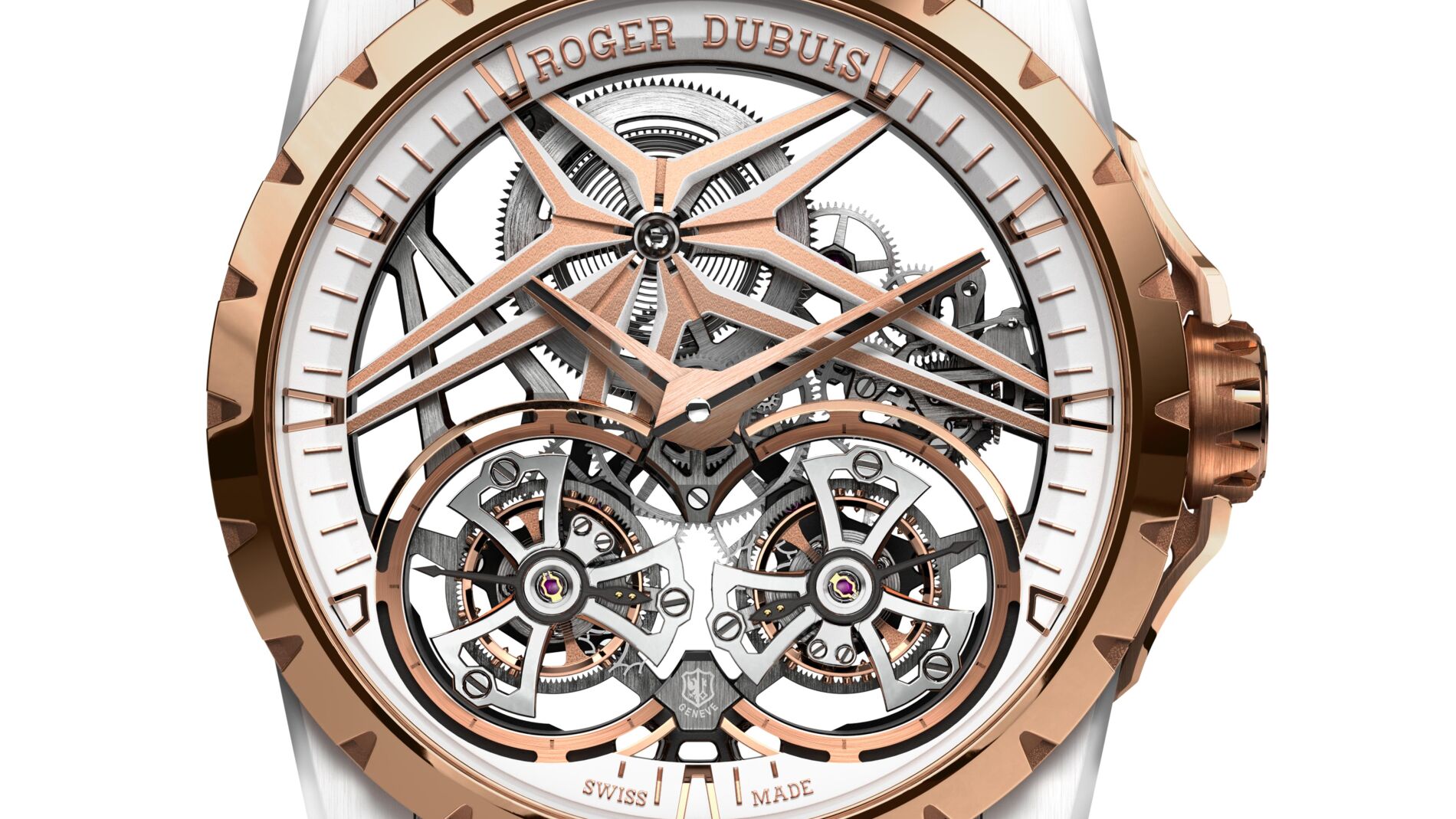 Roger discount dubuis reloj