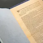 Una de las dos únicas copias de la Constitución estadounidense en manos de coleccionistas.