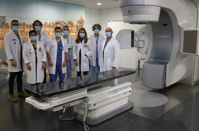 La IA aplicada a la radioterapia mejora los resultados del tratamiento en pacientes con cáncer de pulmón