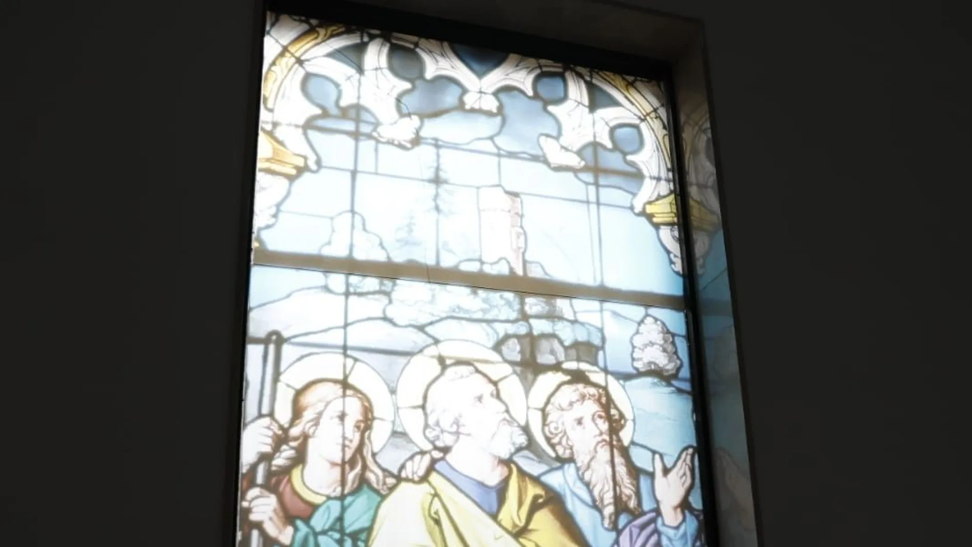 El Monasterio de San Juan de Burgos acoge hasta el 8 de enero la exposición ‘Centenario infinito. 5 años al lado de la Catedral’