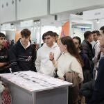 Feria de Empleo y Emprendimiento 'Valladolid Emplea'
