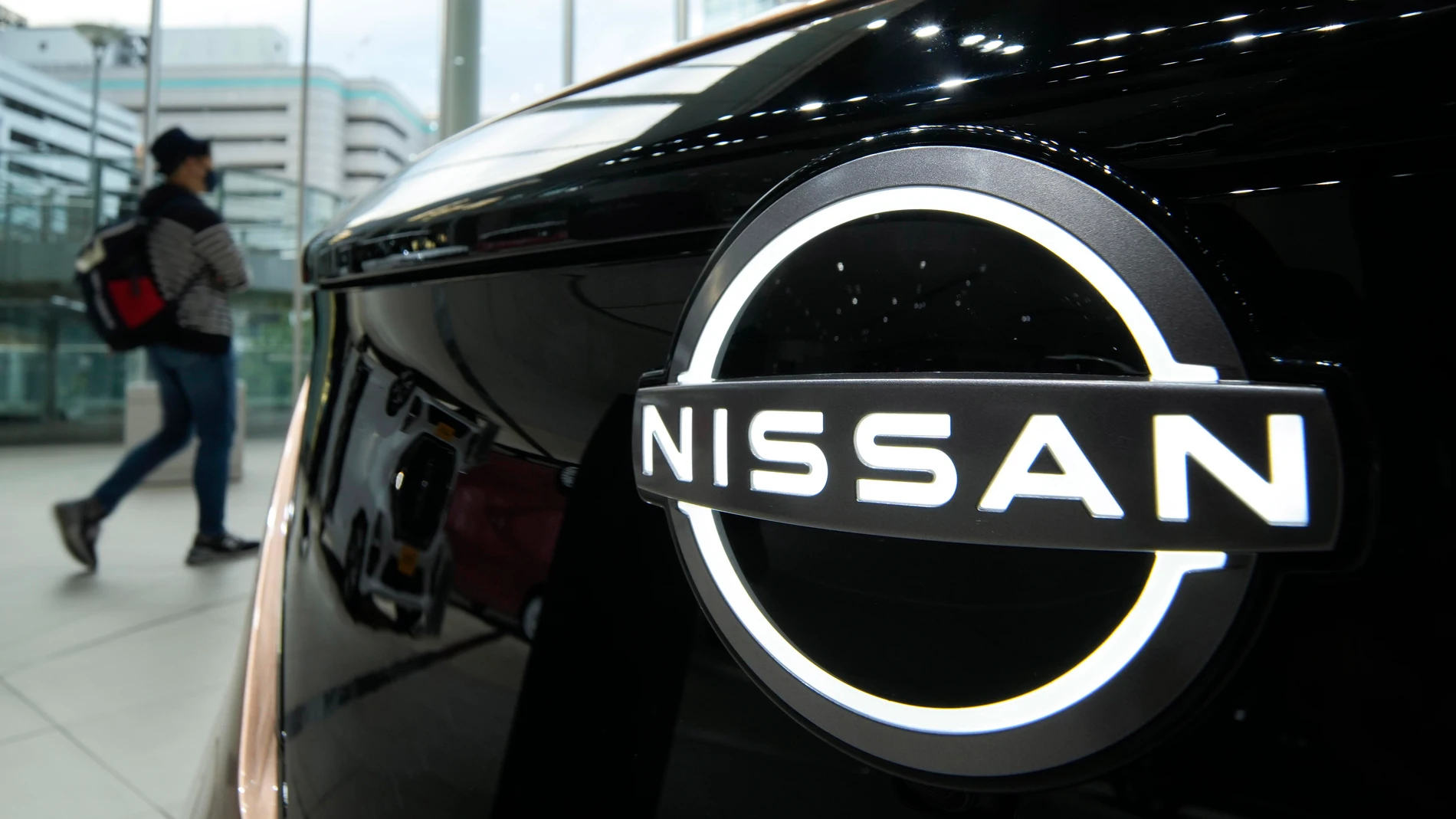 Nissan announces first-half results for 2022