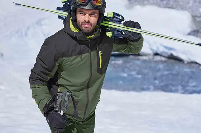 Lidl lanza su colección de esquí y “pasa por encima” de Decathlon 