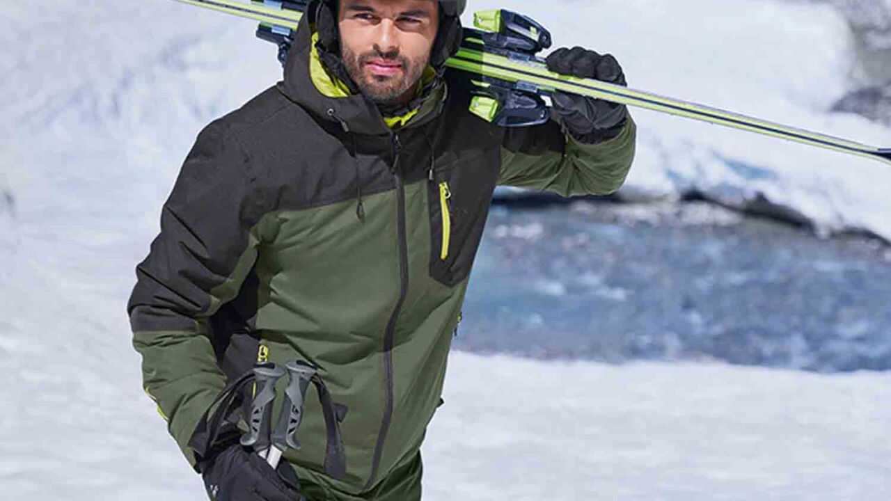 Decathlon ropa 2025 de nieve hombre