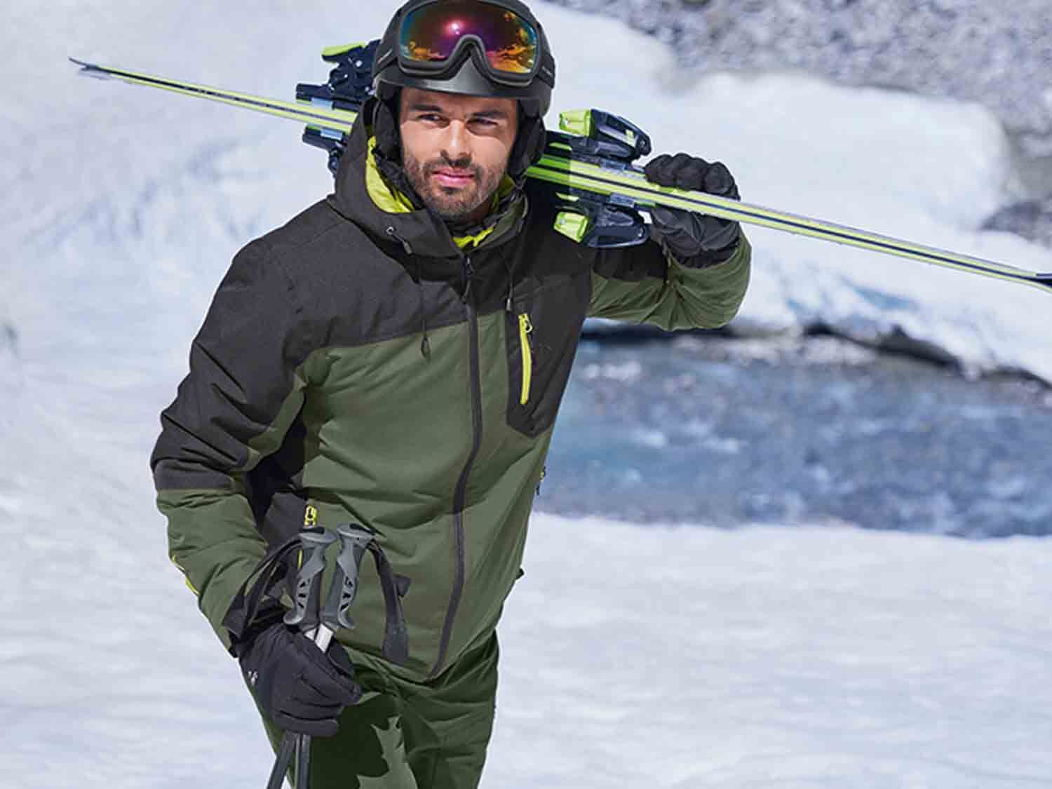 Grave evaluar Habitat Lidl lanza su colección de esquí y “pasa por encima” de Decathlon