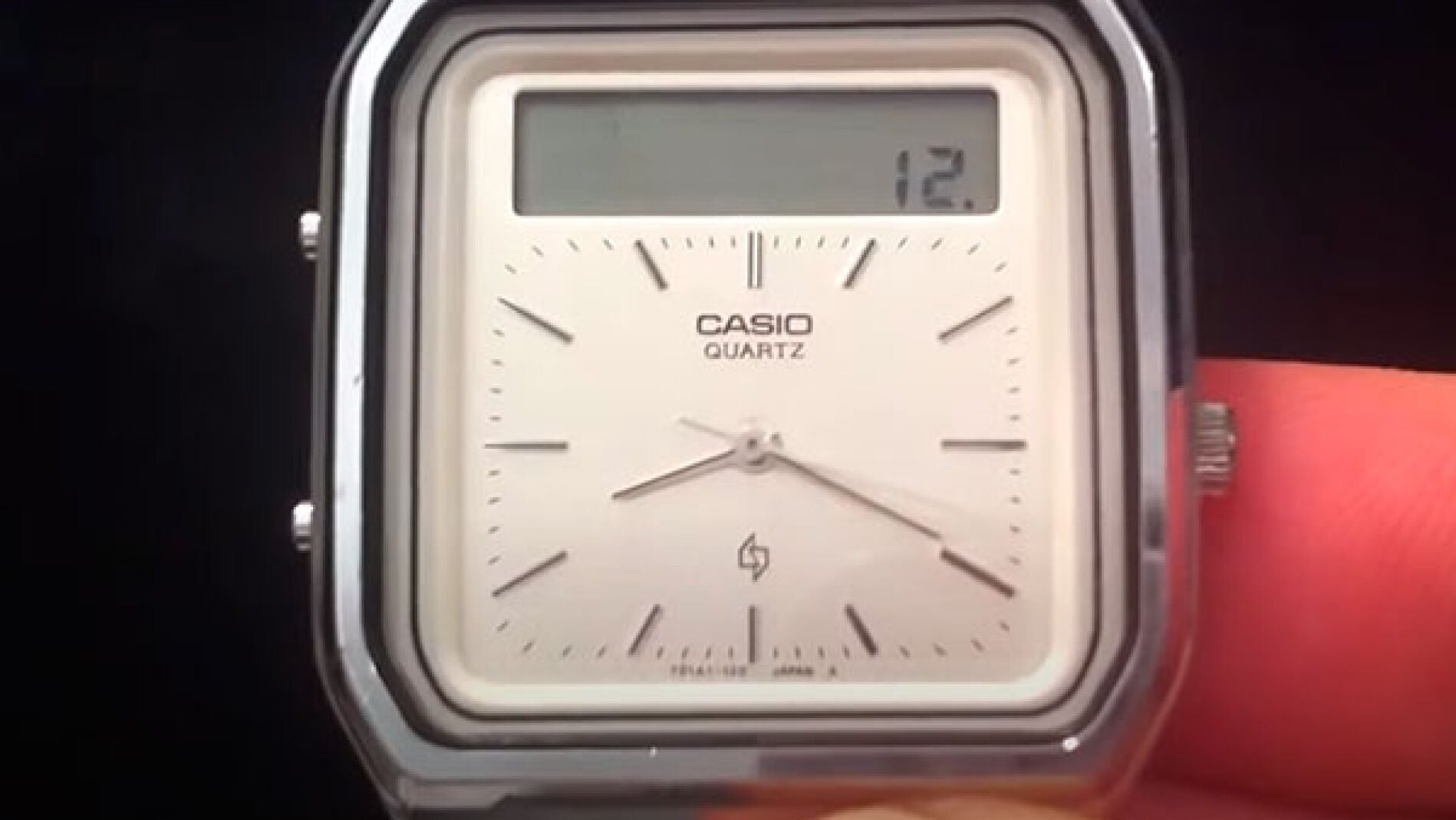 Relojes casio best sale de los 80