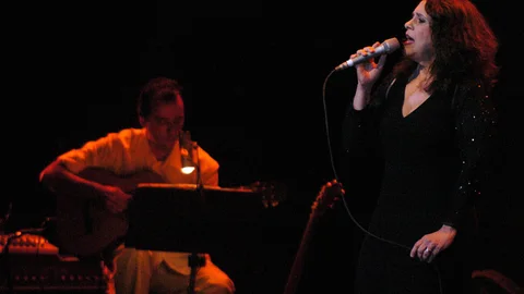 La cantante brasileña Gal Costa, fallecida a los 77 años