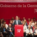 La indigna sedición del PSOE