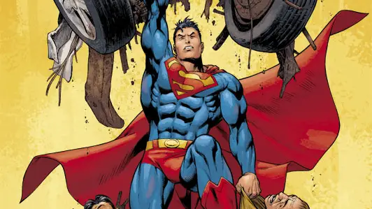 El ingenio y talento del gaditano Carlos Pacheco atrajo el interés de Marvel y de DC Comics