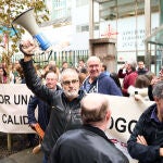 La huelga de los médicos de Atención Primaria de Cantabria llega hoy a su quinto día ante la falta de un acuerdo