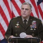 El general Mark Milley, jefe del Estado Mayor de la Defensa de EEUU