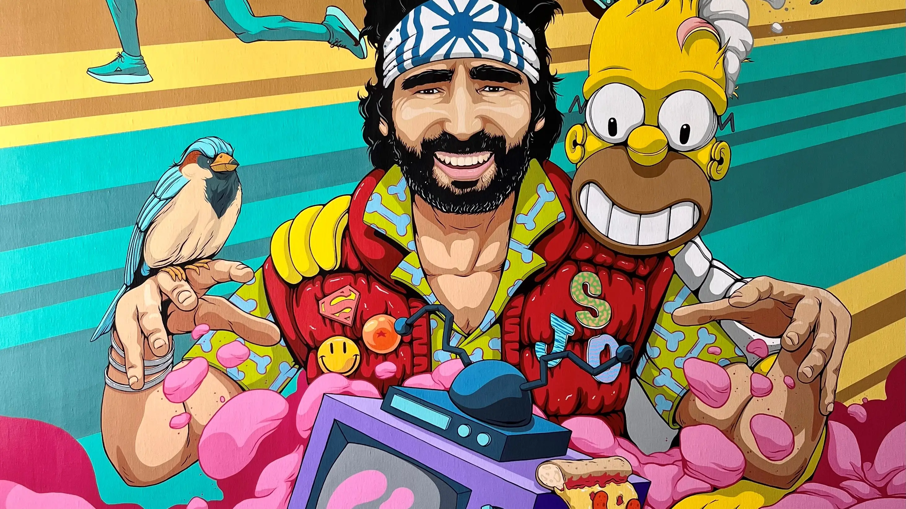 DHANI - RAUL GOMEZ