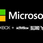 Microsoft anunció la compra de Activision Blizzard el pasado mes de enero.