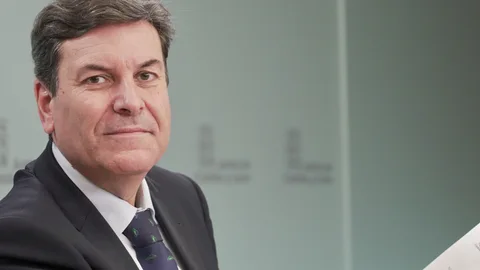 Fernández Carriedo, portavoz de la Junta