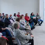 Reunión de vecinos de Sanz con vecinos de la MacarenaCANDIDATURA DEL PP08/11/2022