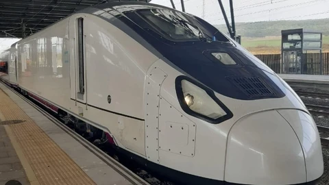 Prototipo del Talgo Avril