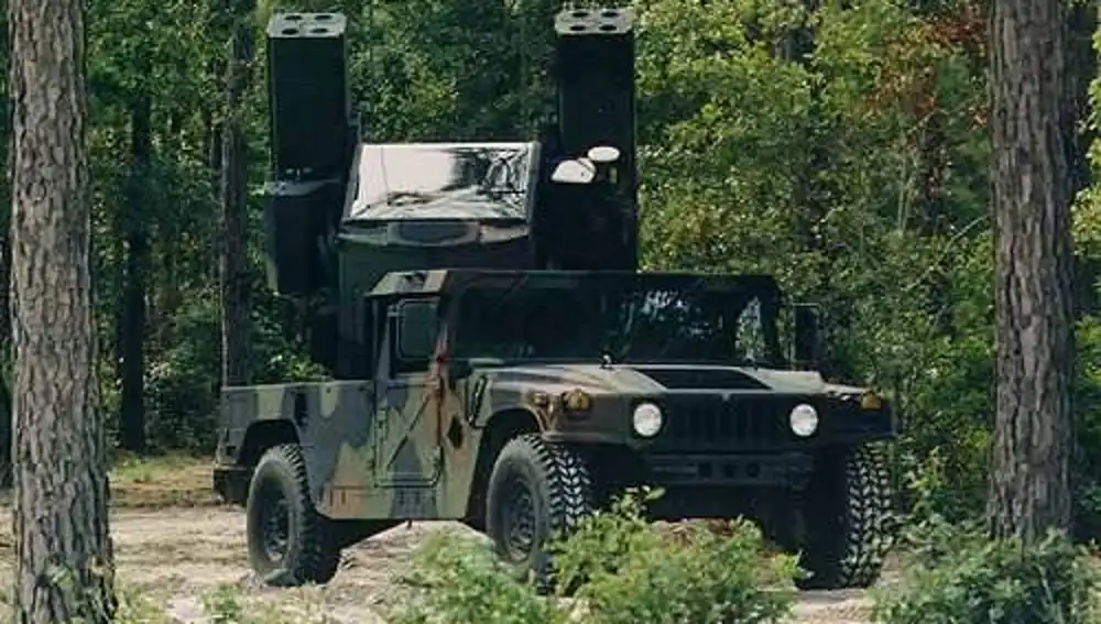 El sistema Avenger que EEUU suministrará a Ucrania