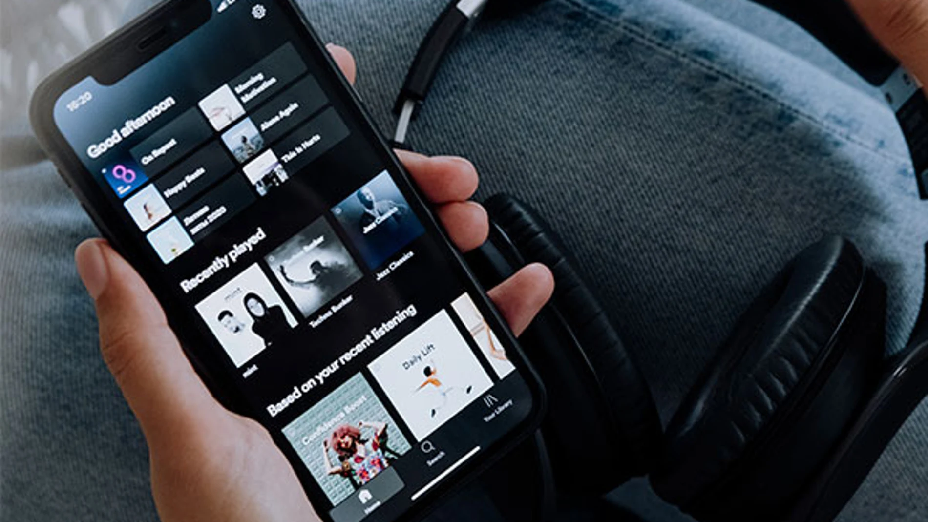 ¿Qué hacer con las playlists de Spotify si uno se cambia de servicio de streaming de música?