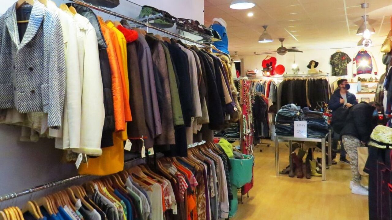 Las mejores tiendas vintage de Valencia del regreso al pasado a