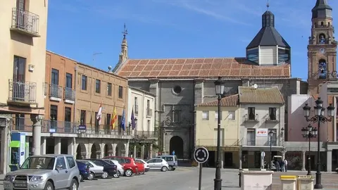 Peñaranda de Bracamonte es uno de los municipios elegidos por Fibritel para iniciar su expansión por Castilla y León