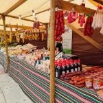 Mercado del embutido de Los Barrios (Cádiz)