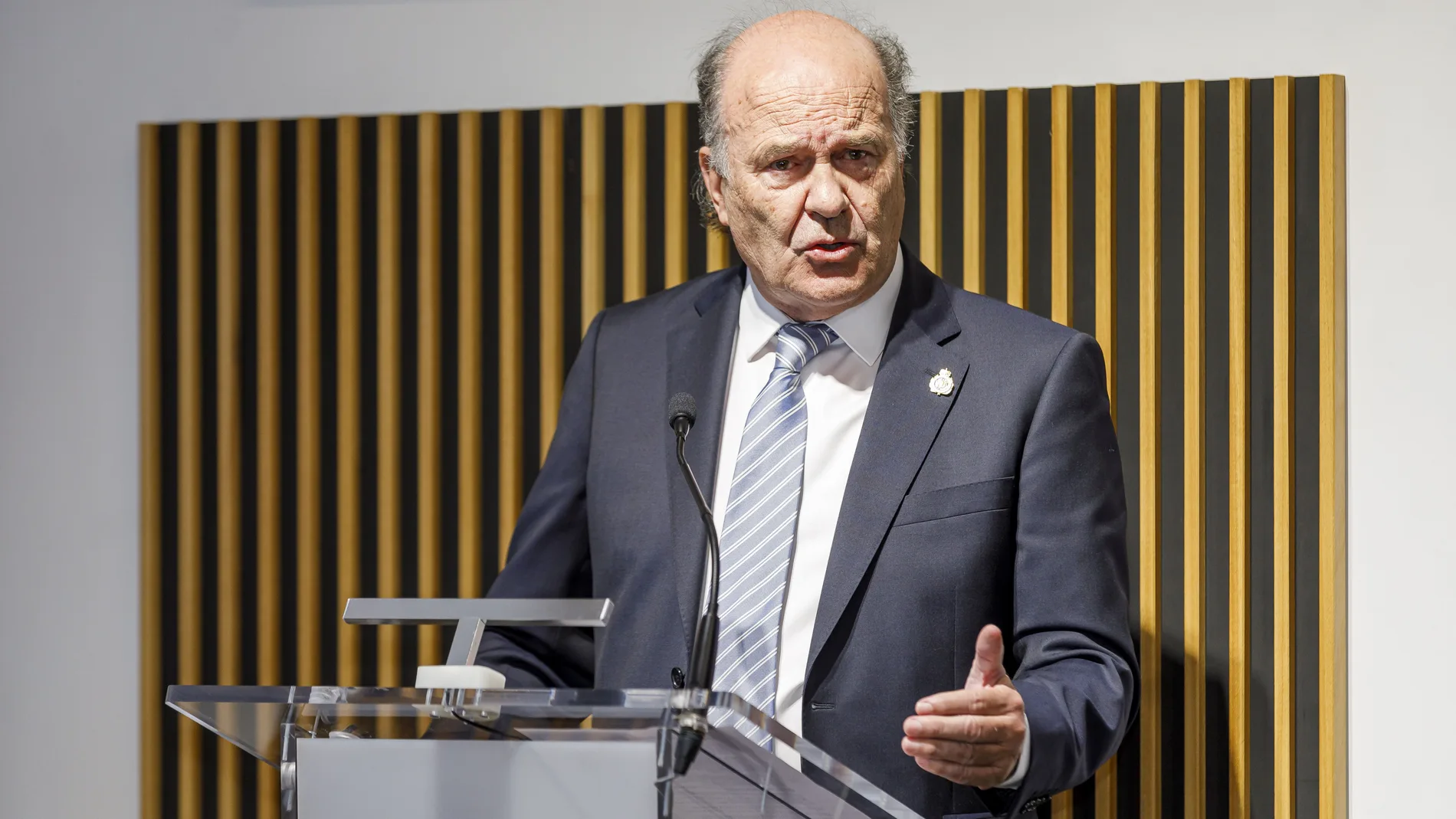 José Luis Díaz Villarig ha sido reelegido al frente del sindicato médico Cesm en Castilla y León