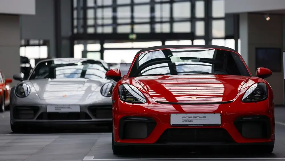 Porsche se propone redefinir el concepto de lujo moderno.