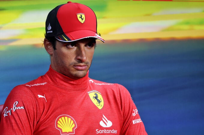 Problemas para Sainz en Ferrari: su principal aliado dimite Problemas para Sainz en Ferrari: su principal aliado dimite