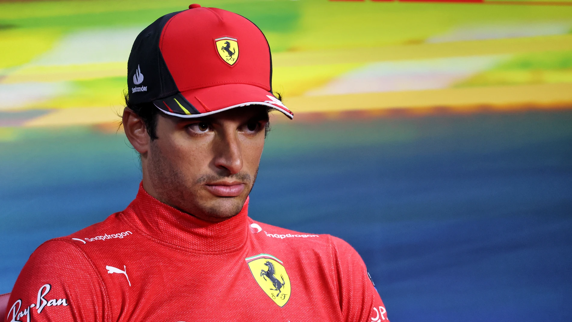 Problemas para Sainz en Ferrari: su principal aliado dimite