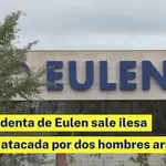 La Presidenta De Eulen Sale Ilesa Tras Ser Atacada Por Dos Hombres Armados