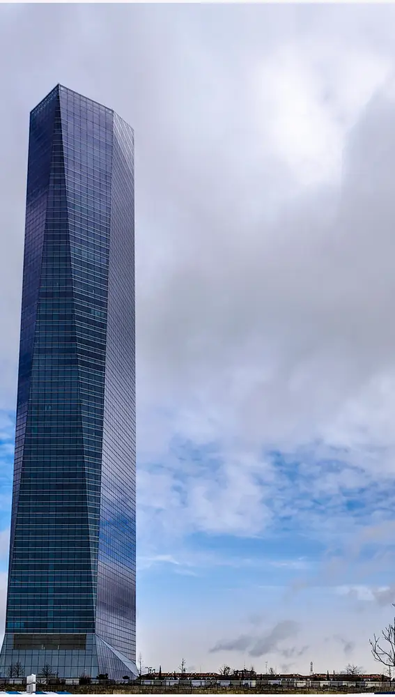 Imagen de la Torre de Cristal
