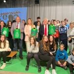 La Junta y Ecovidrio presentan el proyecto "Generación Eco" para promover la sostenibilidad entre los centros educativos de la Comunidad