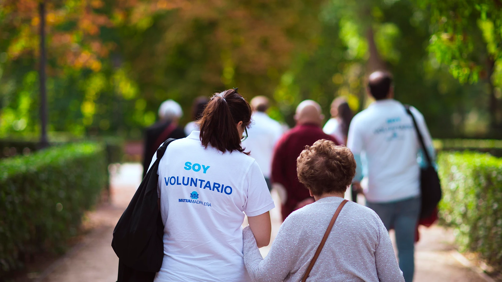 El programa de Voluntariado Corporativo de Mutua Madrileña lleva activo desde 2011