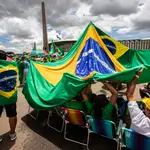  “Salven Brasil”: Miles de bolsonaristas vuelven a pedir una intervención militar contra la victoria de Lula