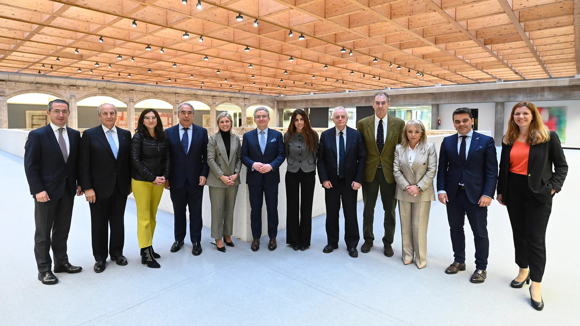 Consejo Asesor Territorial de CaixaBank en Castilla y León