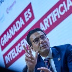 El alcalde Granada, Francisco Cuenca. Jesús Hellín / Europa Press