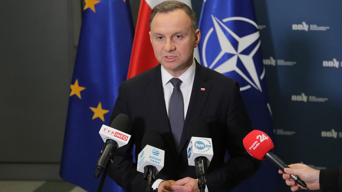 Polonia advierte de que la OTAN tiene tres años para prepararse ante un nuevo ataque ruso