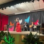 El IES Cartuja cierra un año de actividades conmemorativas en torno al flamenco. JUNTA DE ANDALUCÍA