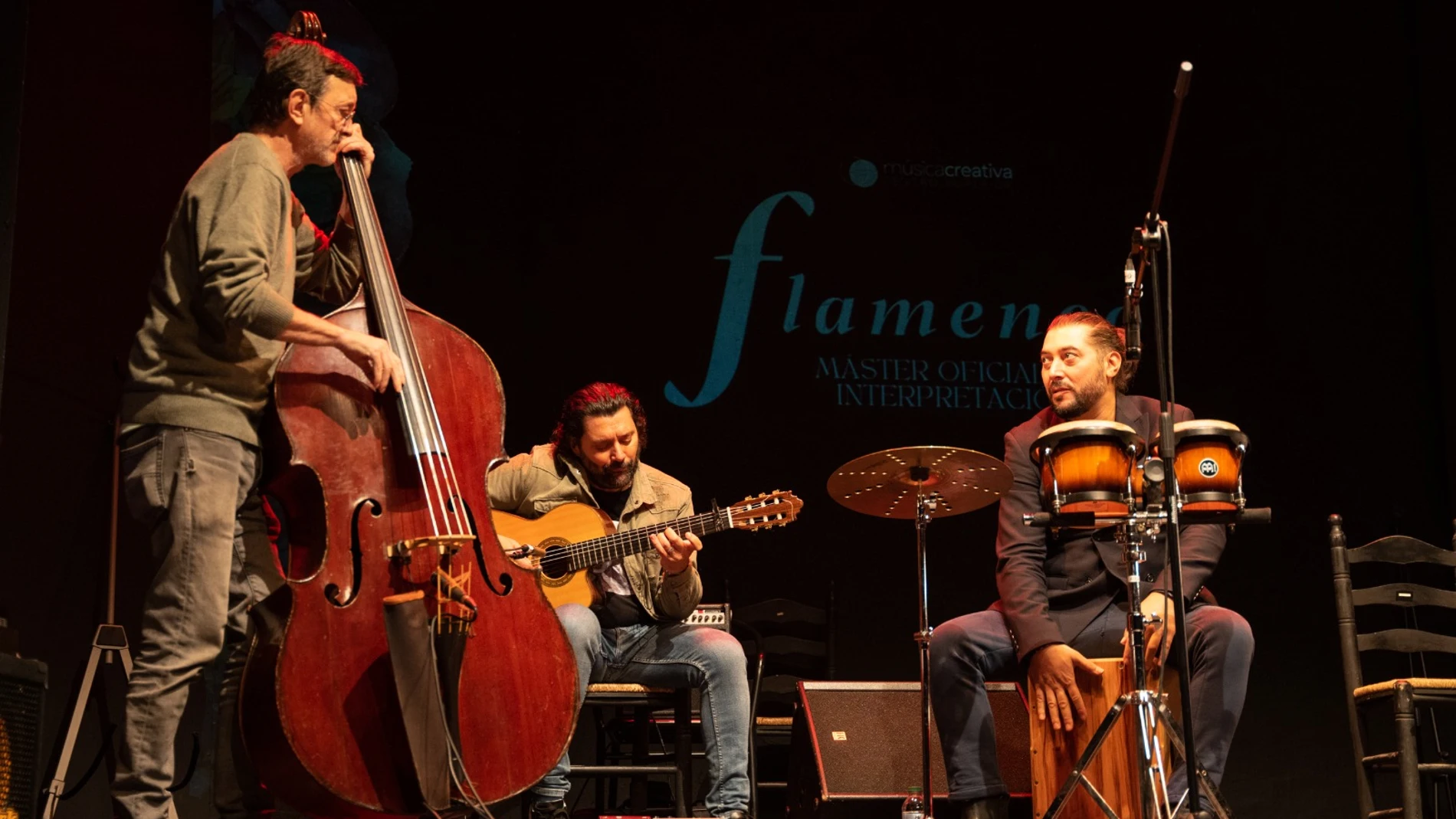 El Centro Superior de Música Creativa inicia en enero su nuevo máster flamenco