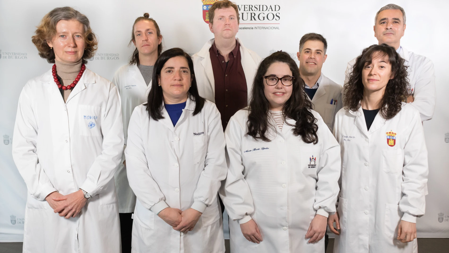 Grupo de investigación de la Universidad de Burgos (UBU) “One Health Microbiology
