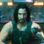 Kenau Reeves participa en la expansión de Cyberpunk 2077.