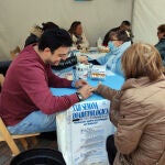 La Asociación de Diabéticos de Benavente (Zamora) detecta 17 posibles casos de diabetes sin diagnosticar entre 307 glucemias realizadas