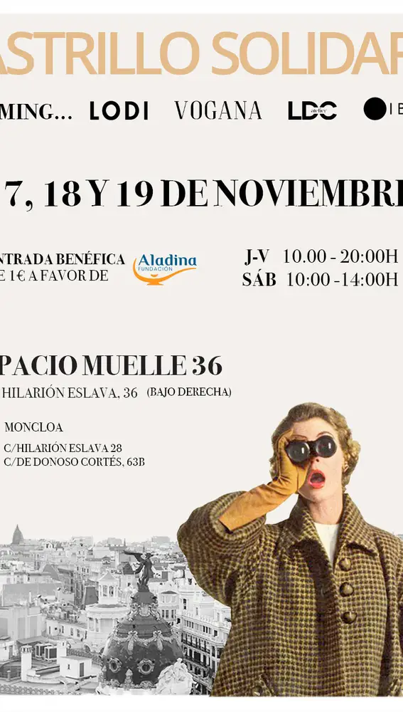 Rastrillo Solidario