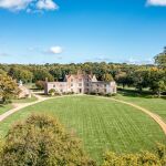 Newhouse, en el parque nacional de New Forest.