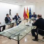Murcia denuncia la &quot;falta de estudios y de objetividad&quot; para el incremento de caudales ecológicos del Tajo