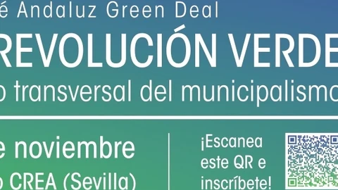 FAMP celebra en Sevilla el evento 'La revolución verde desde la innovación, un reto transversal del municipalismo'.FAMP14/11/2022